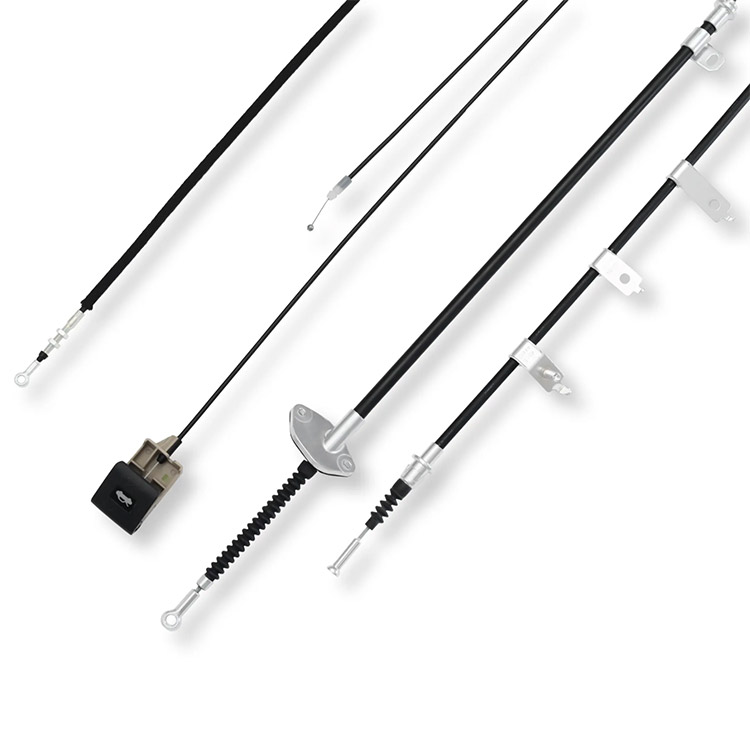 コントロールケーブル