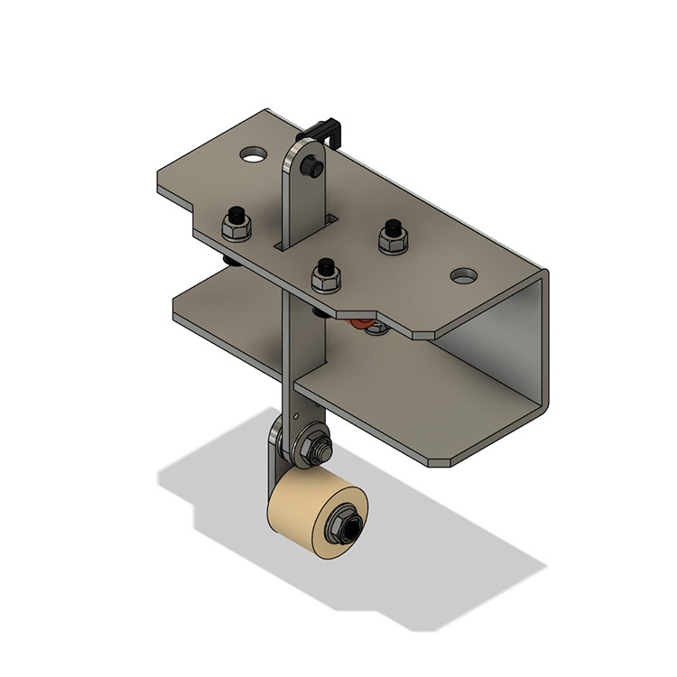 車輪ストッパー
