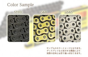 スタンダード・カラーサンプル
